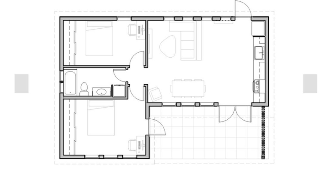 Unit 12 Floor Plan