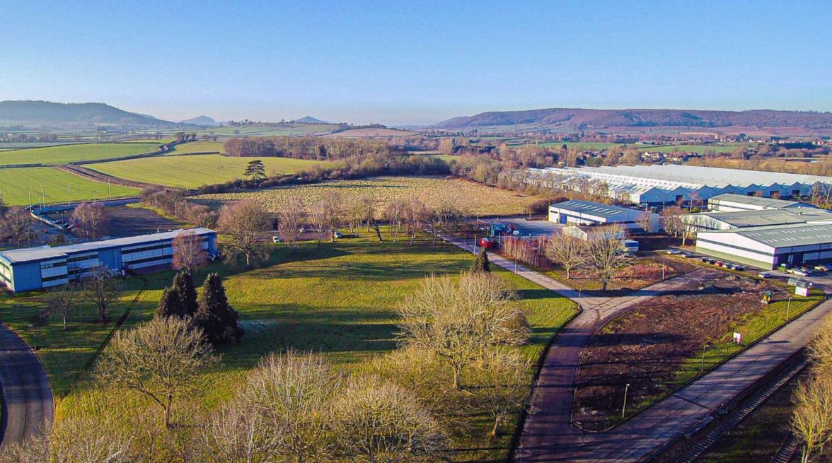 Moreton Buisness Park